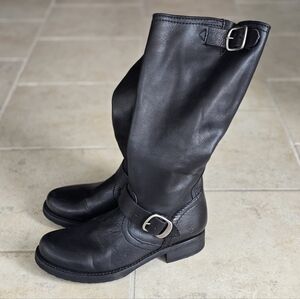 Frye Veronica Slouch Boots